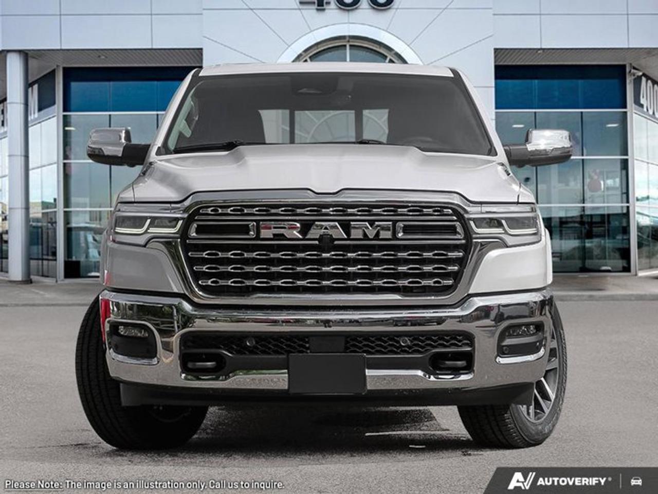 2026 RAM 1500 Limited Longhorn Photo