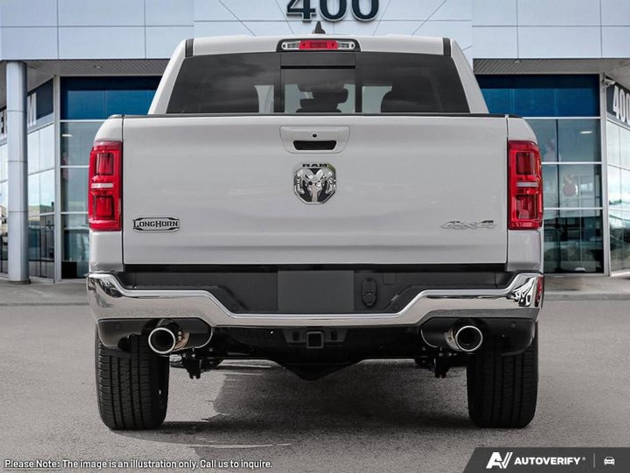 2026 RAM 1500 Limited Longhorn Photo