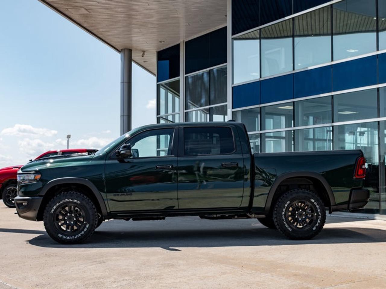 2026 RAM 1500 Rebel Photo
