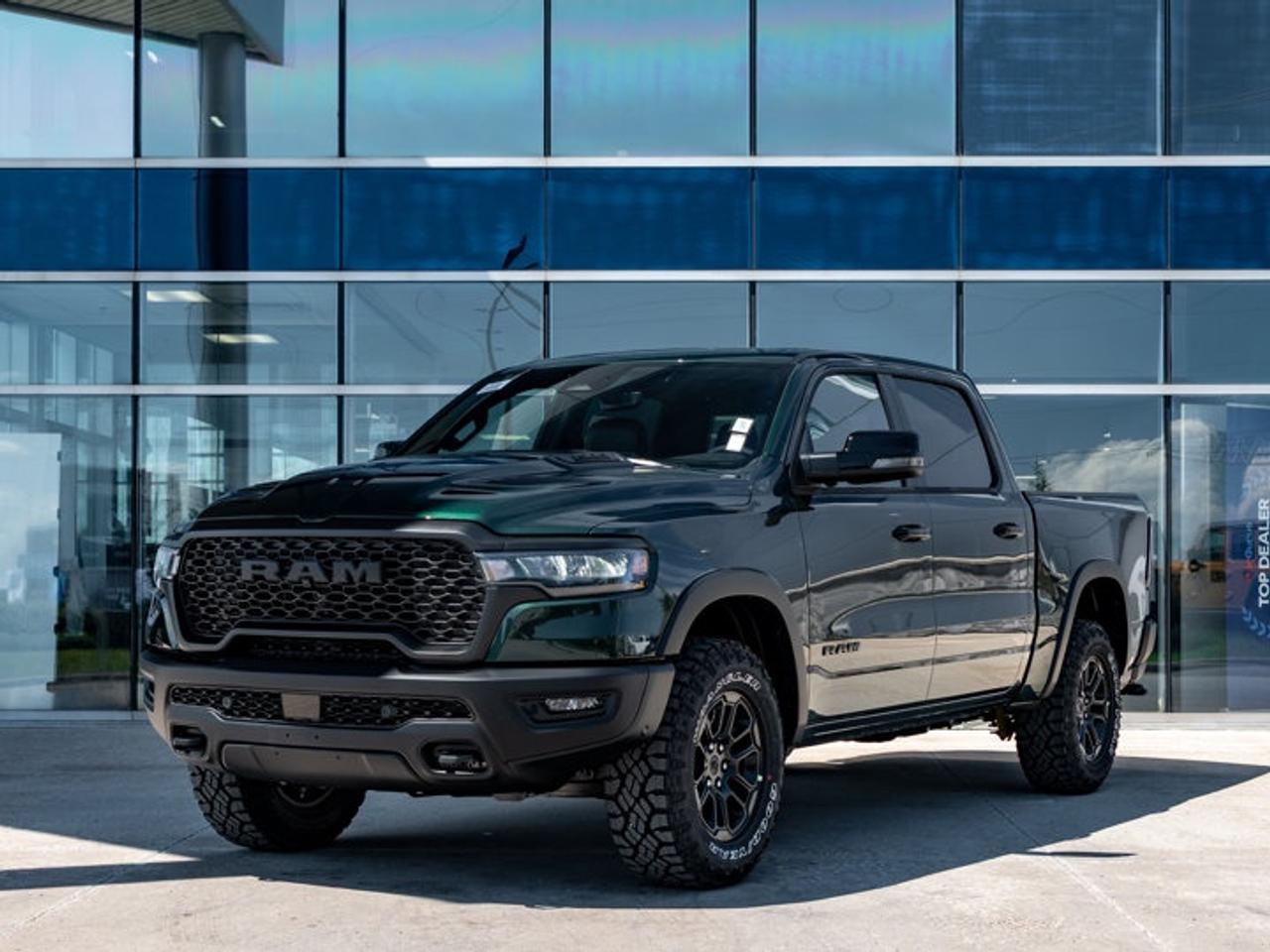 2026 RAM 1500 Rebel Photo5