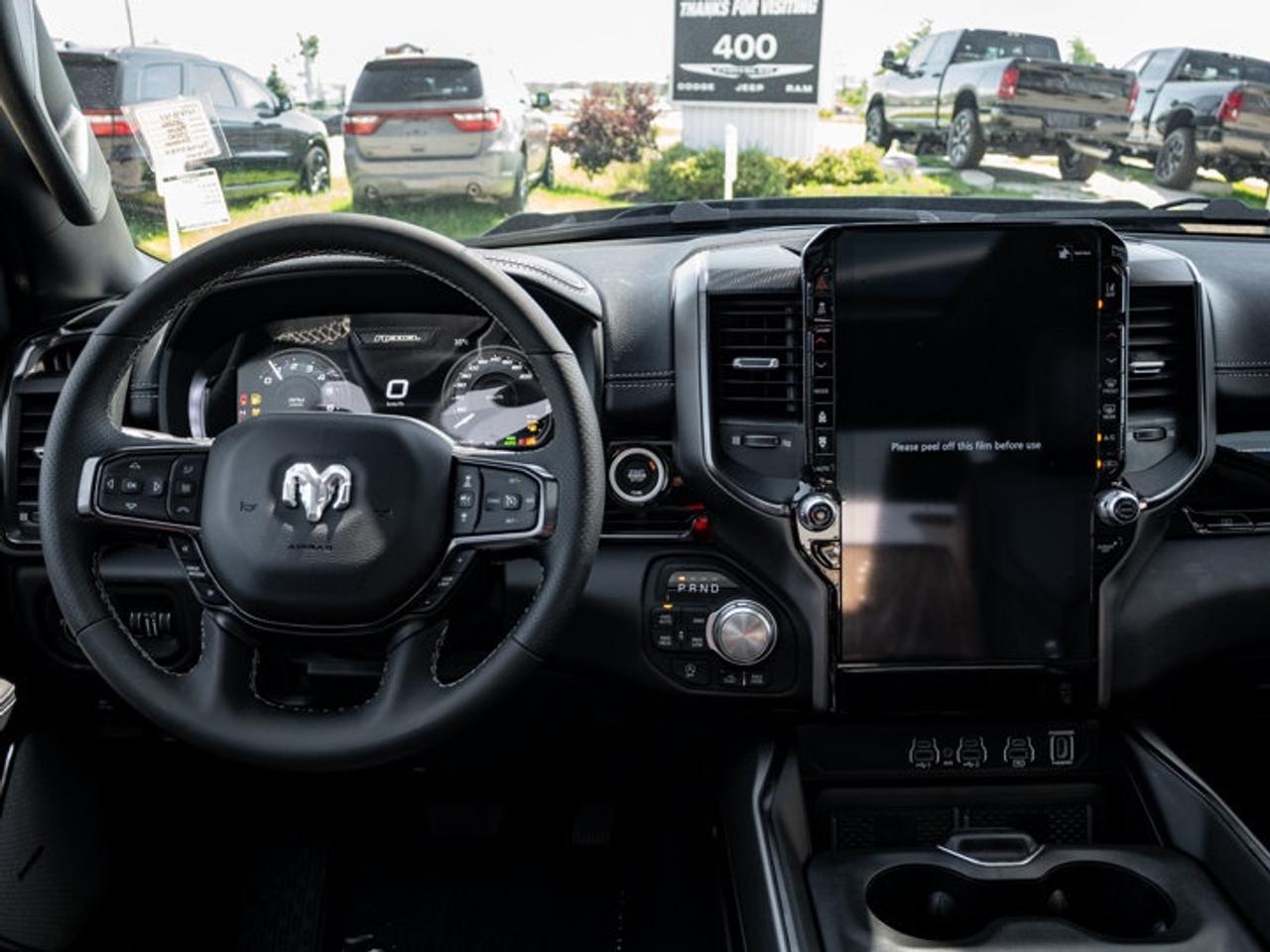 2026 RAM 1500 Rebel Photo