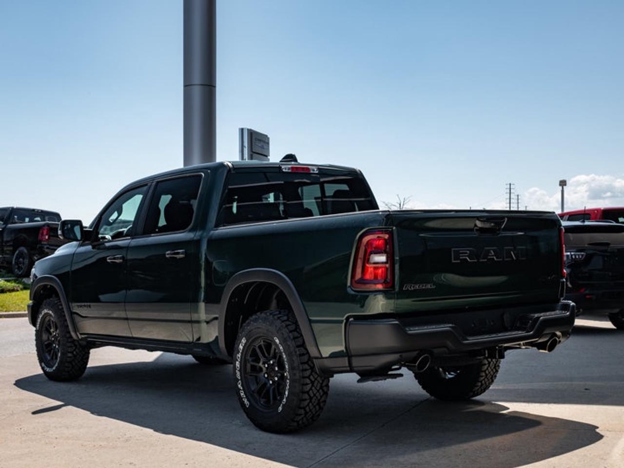 2026 RAM 1500 Rebel Photo