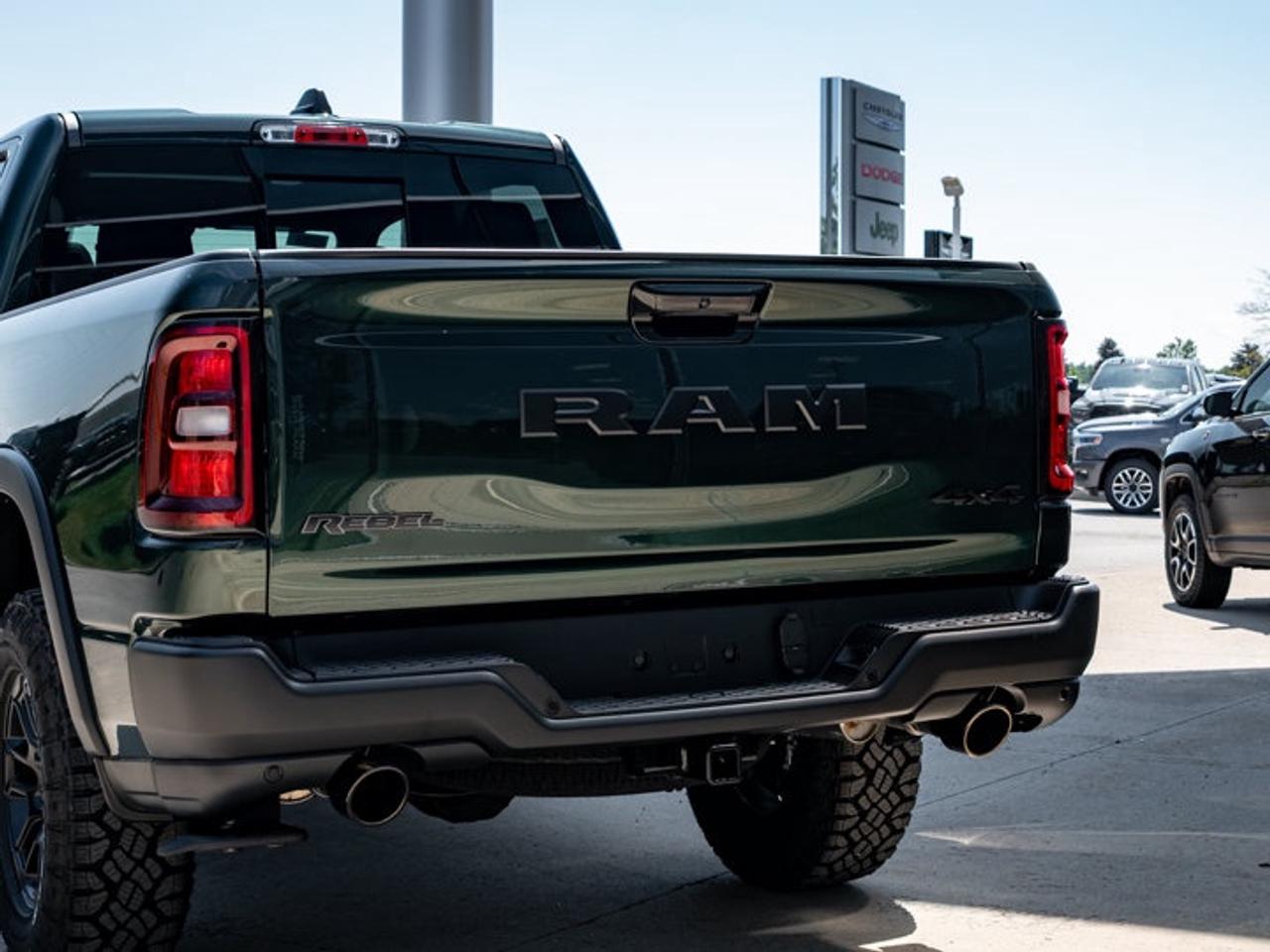 2026 RAM 1500 Rebel Photo