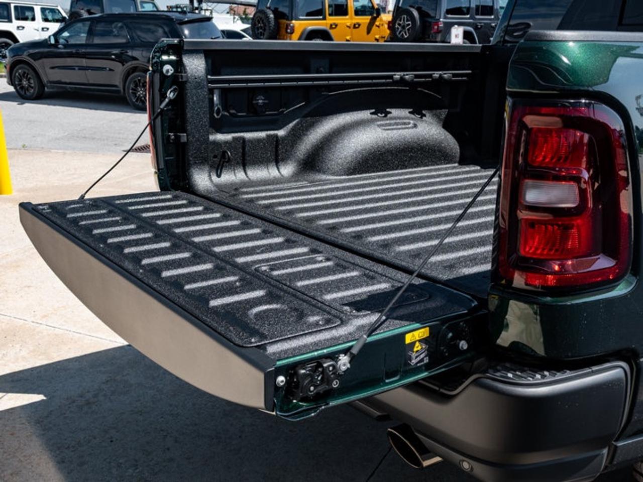 2026 RAM 1500 Rebel Photo