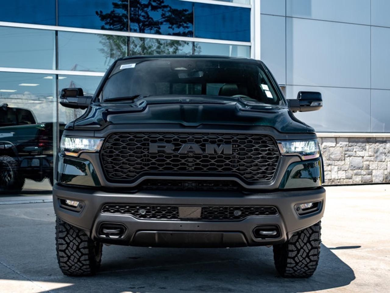 2026 RAM 1500 Rebel Photo