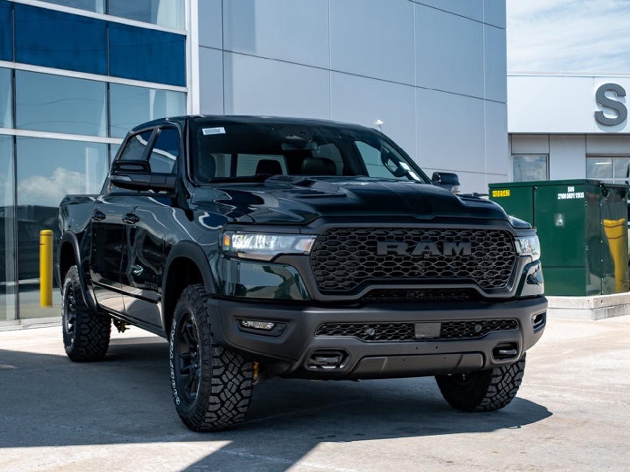 2026 RAM 1500 Rebel Photo