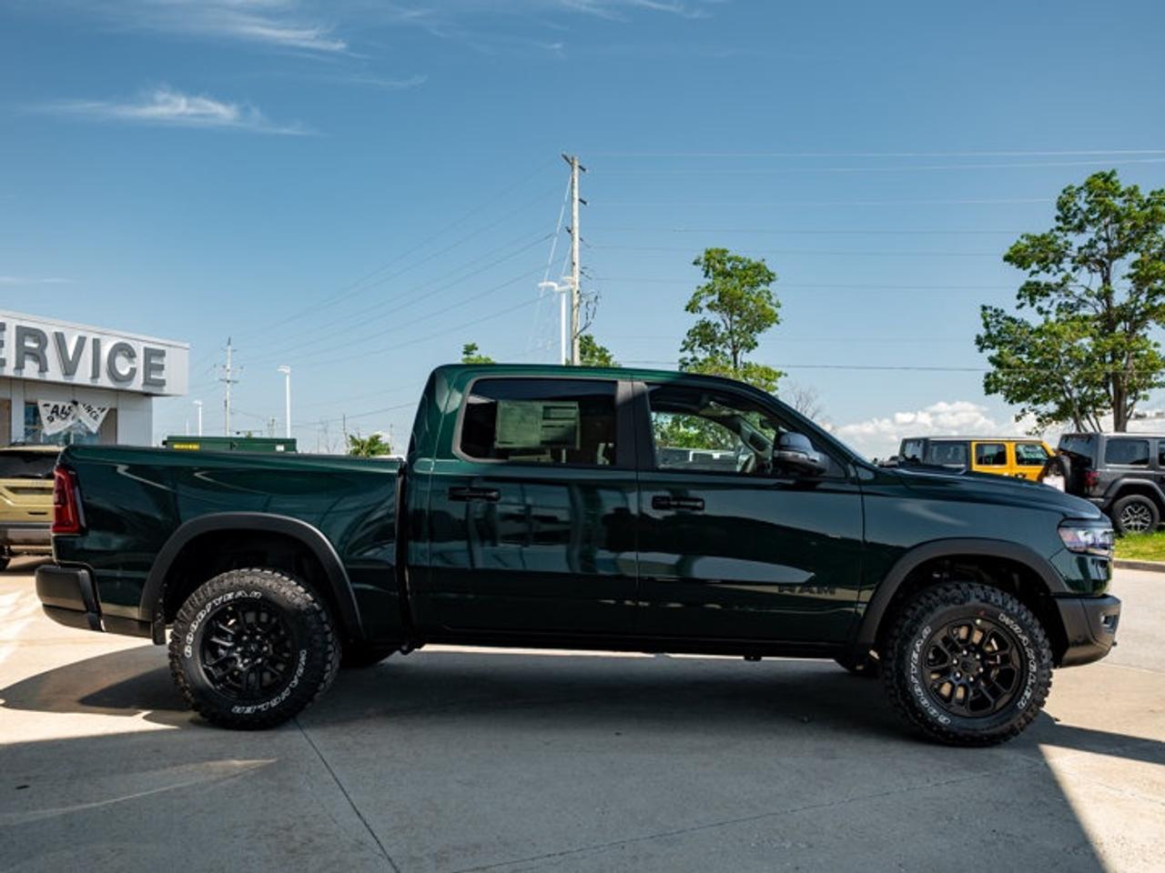 2026 RAM 1500 Rebel Photo