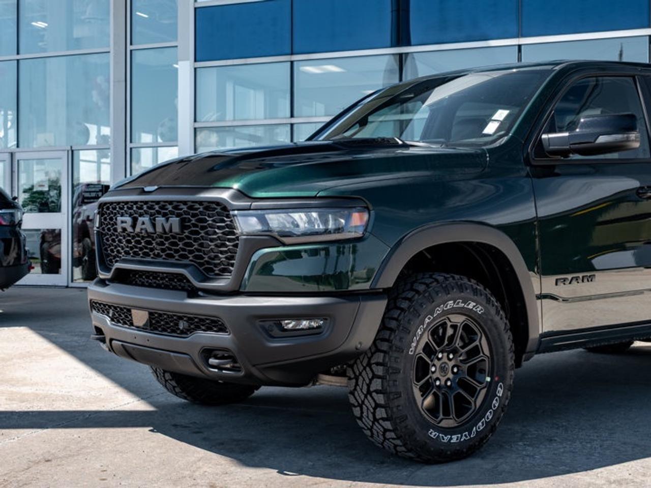 2026 RAM 1500 Rebel Photo