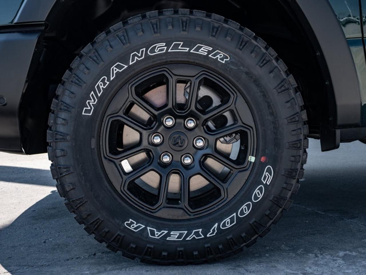 2026 RAM 1500 Rebel Photo