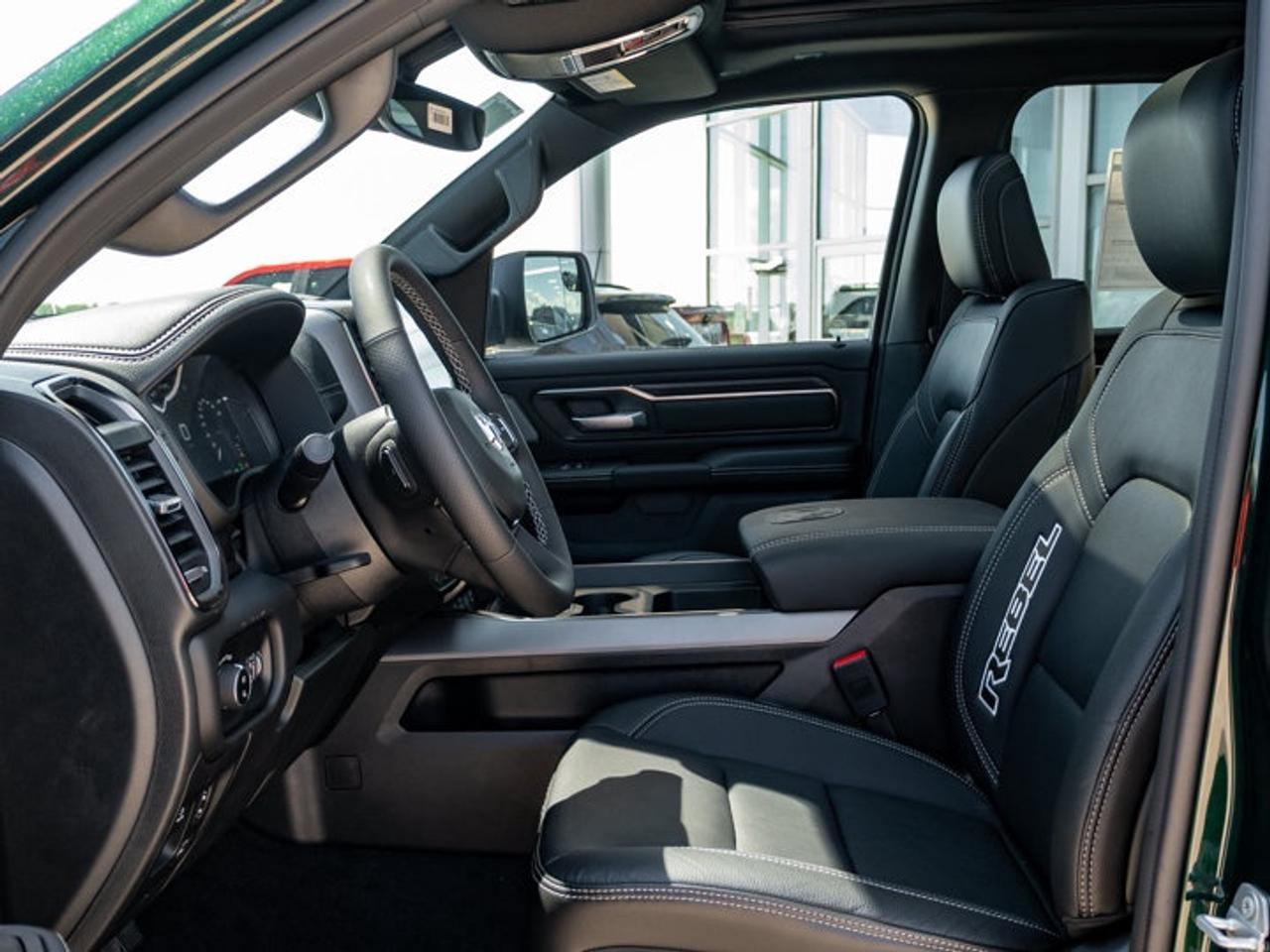 2026 RAM 1500 Rebel Photo