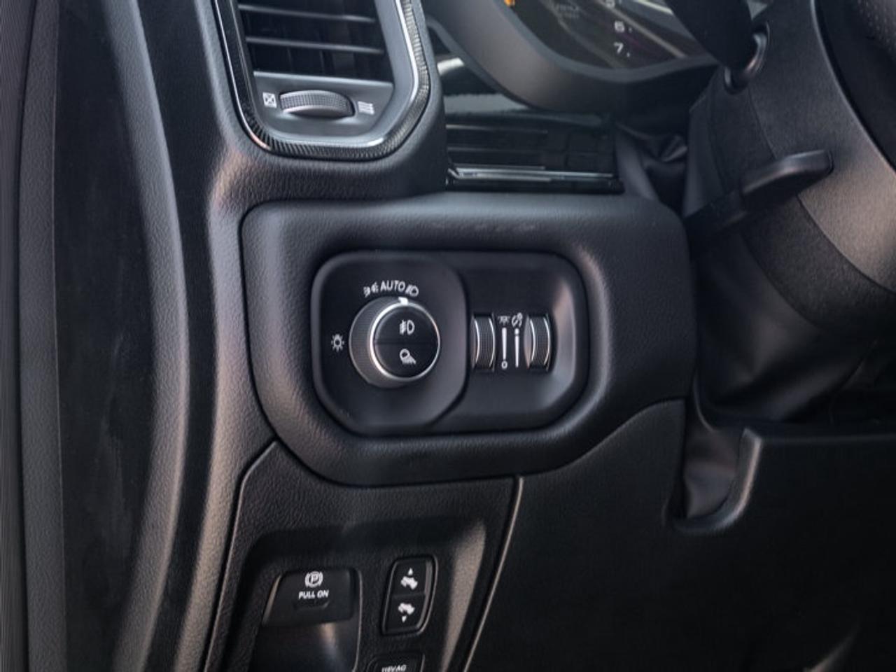 2026 RAM 1500 Rebel Photo
