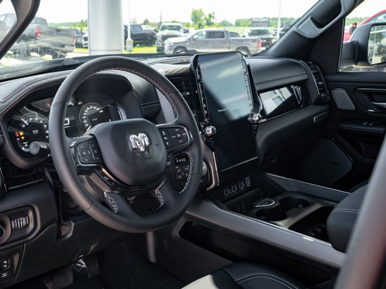 2026 RAM 1500 Rebel Photo