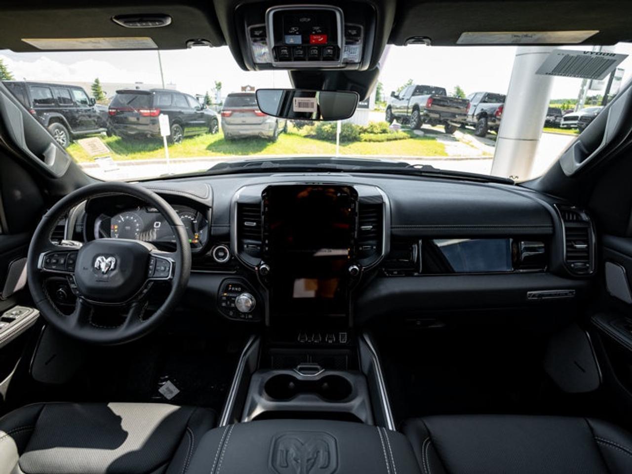 2026 RAM 1500 Rebel Photo