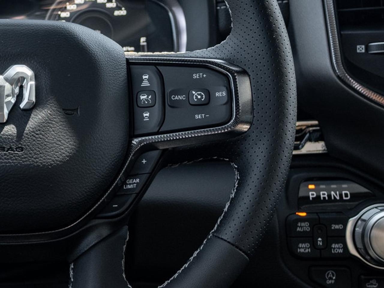 2026 RAM 1500 Rebel Photo