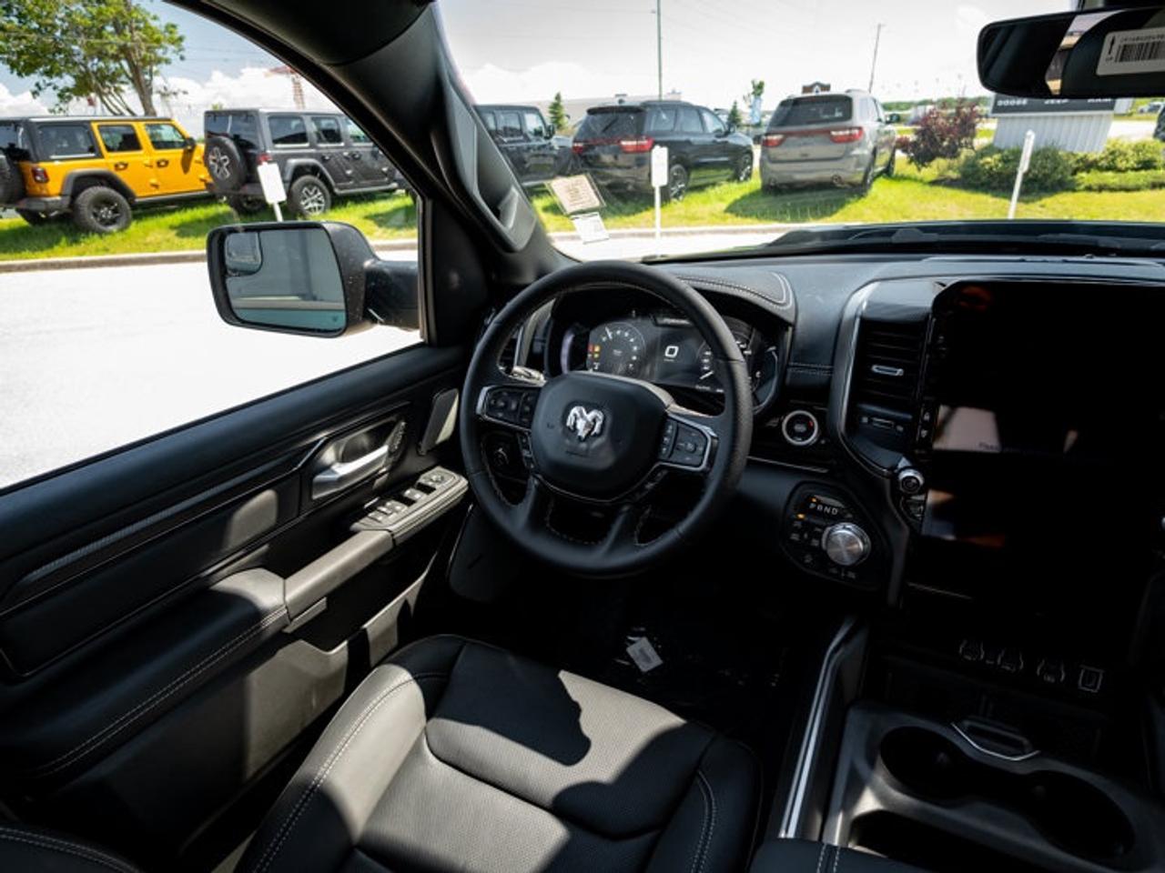 2026 RAM 1500 Rebel Photo