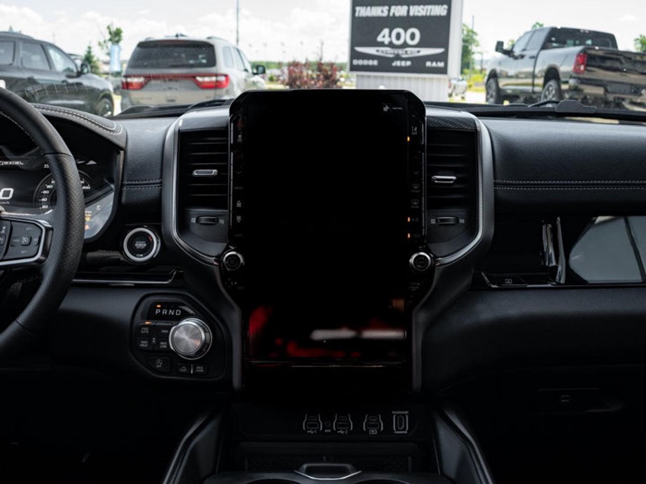 2026 RAM 1500 Rebel Photo