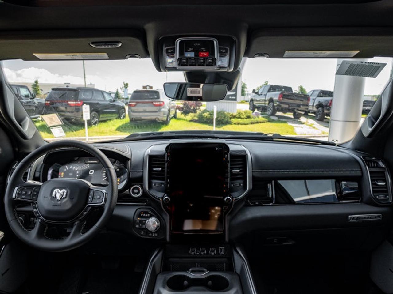 2026 RAM 1500 Rebel Photo