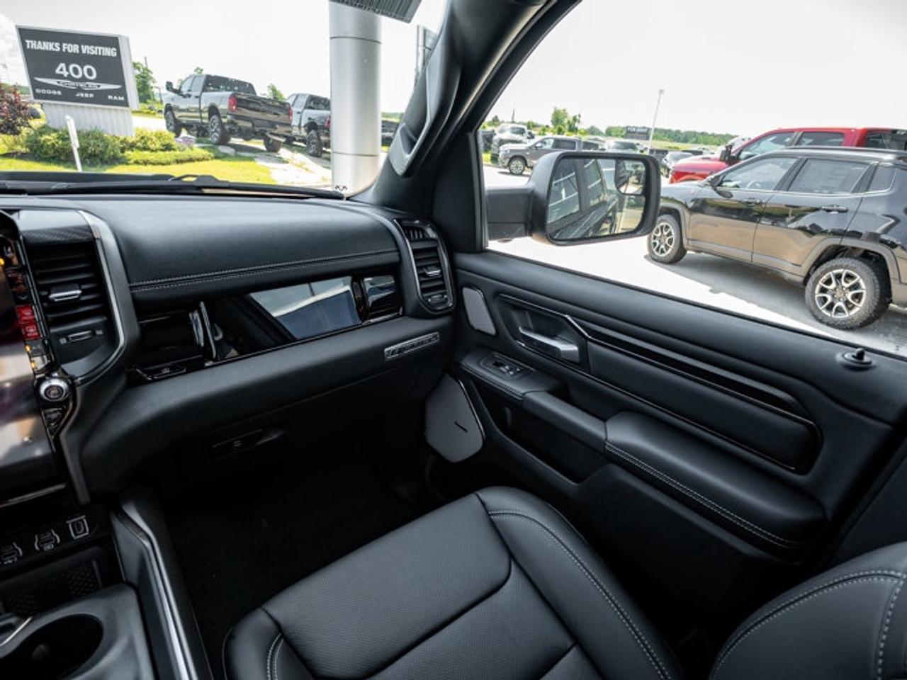2026 RAM 1500 Rebel Photo
