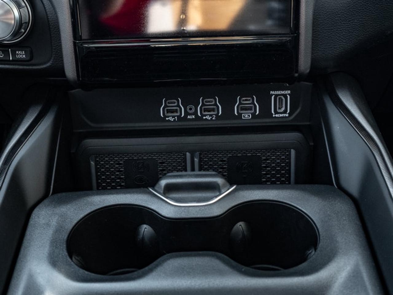 2026 RAM 1500 Rebel Photo