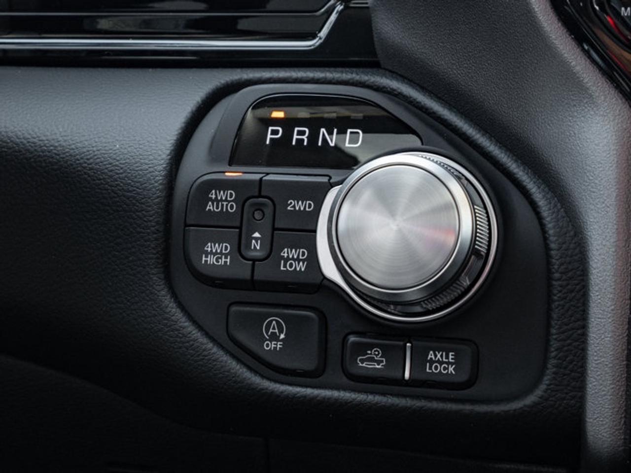 2026 RAM 1500 Rebel Photo