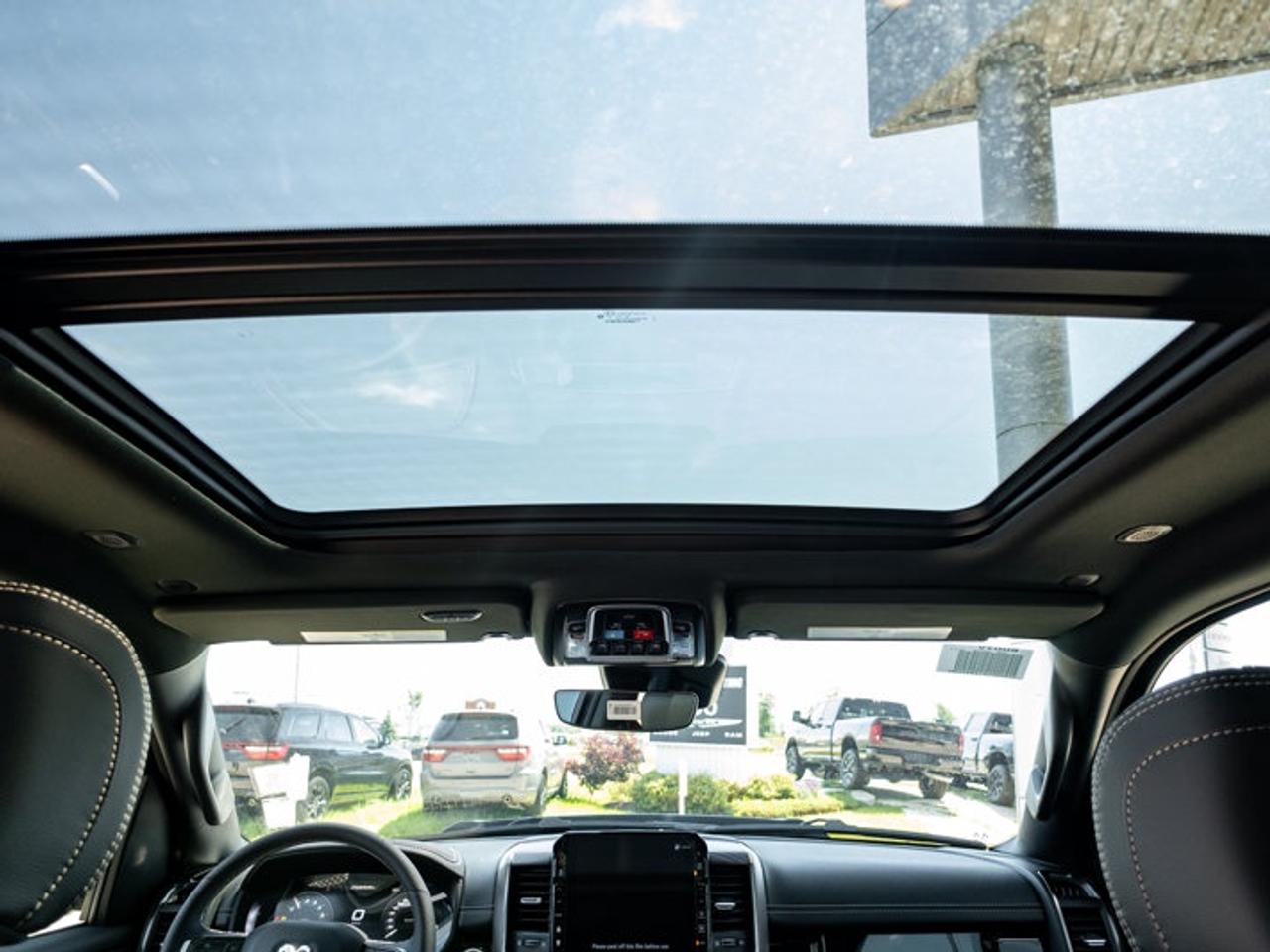 2026 RAM 1500 Rebel Photo