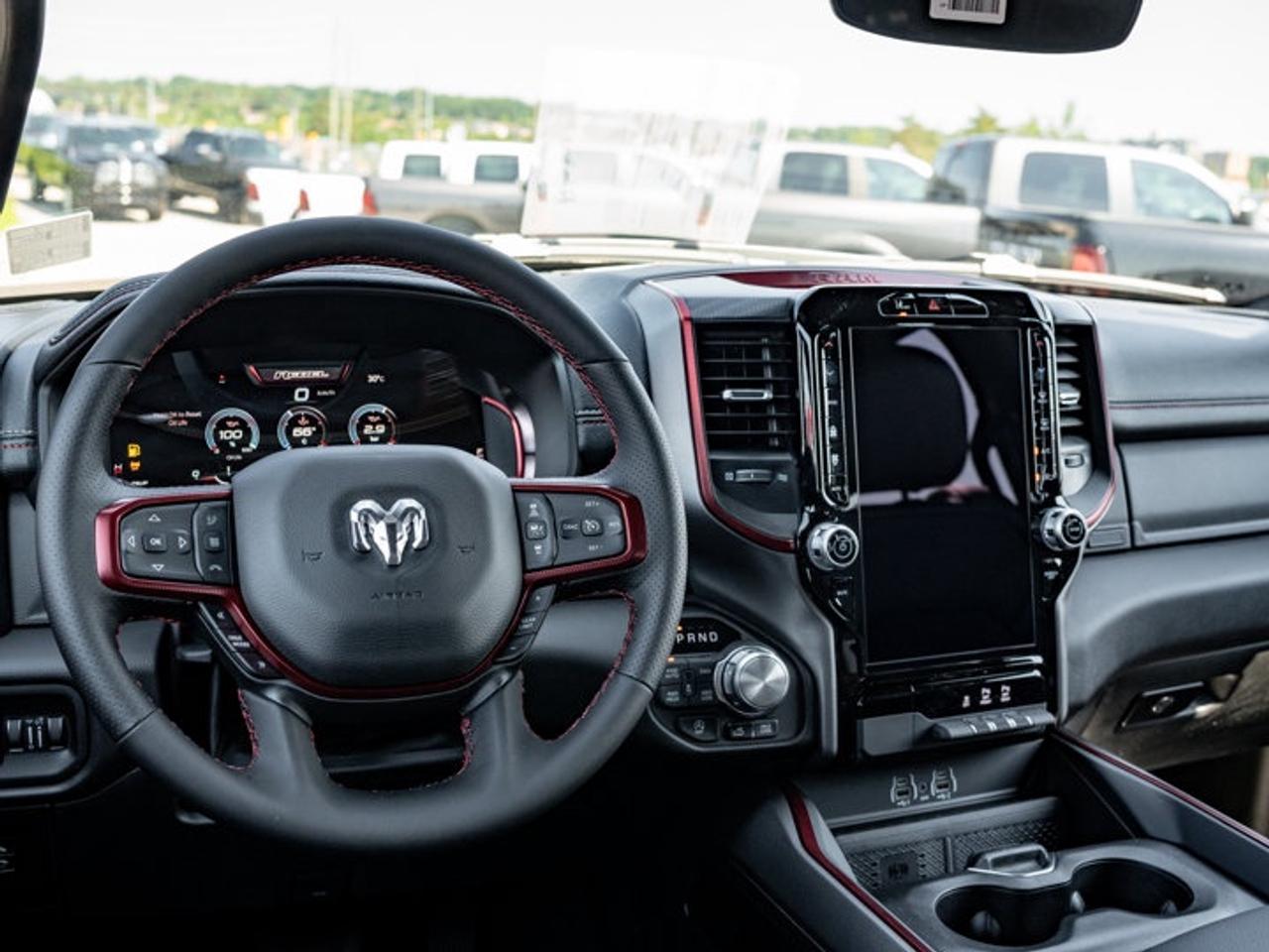 2026 RAM 1500 Rebel Photo