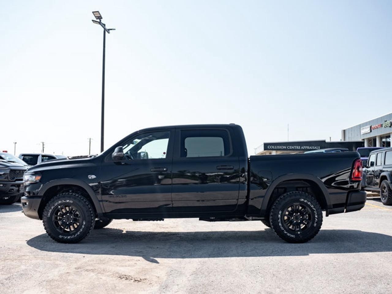 2026 RAM 1500 Rebel Photo