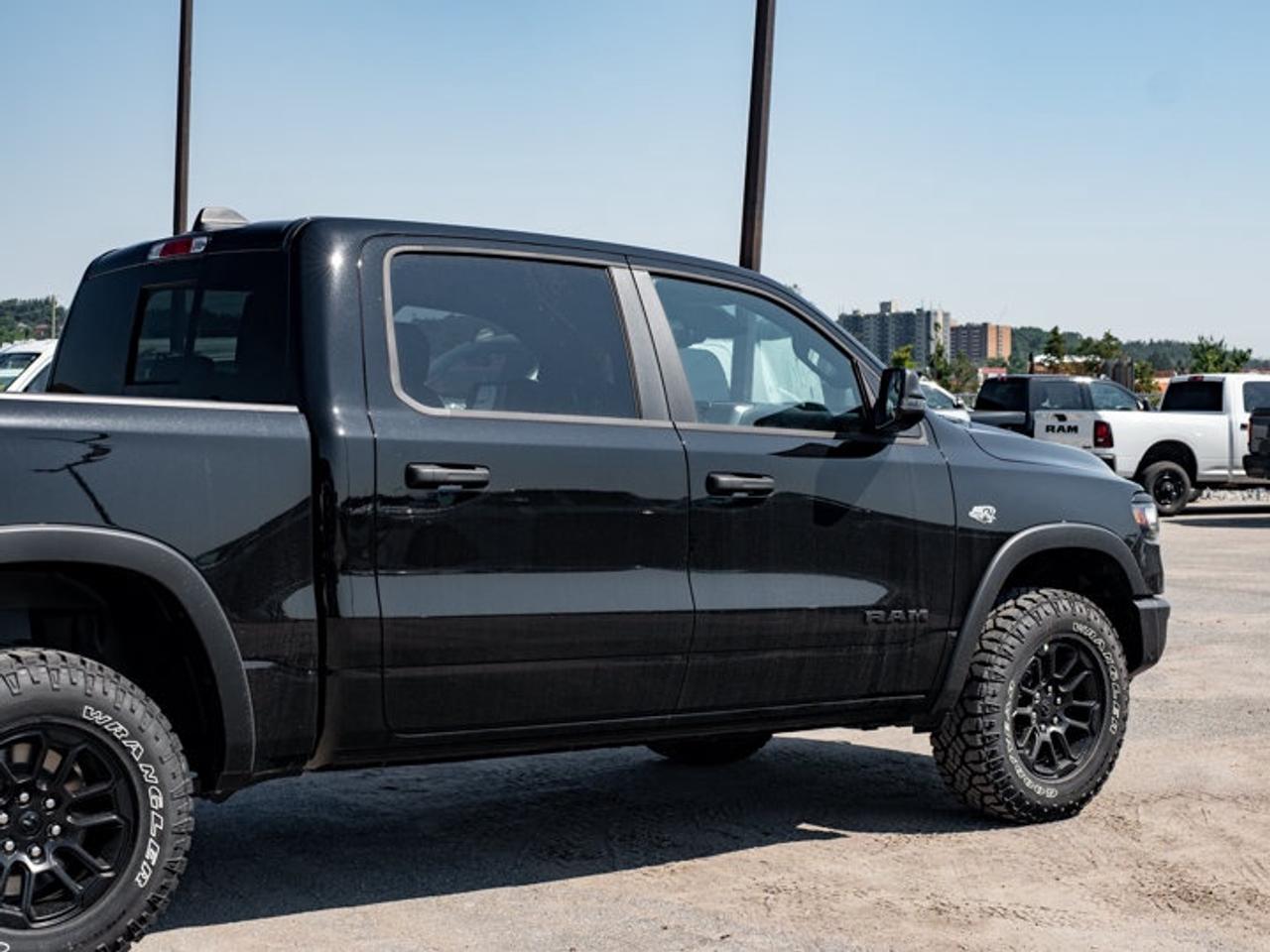 2026 RAM 1500 Rebel Photo
