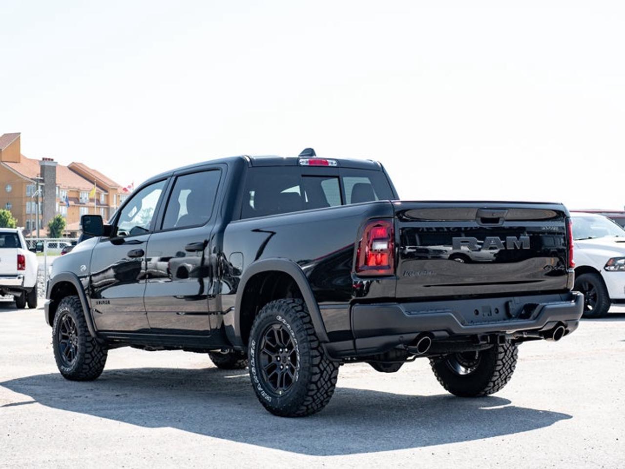 2026 RAM 1500 Rebel Photo