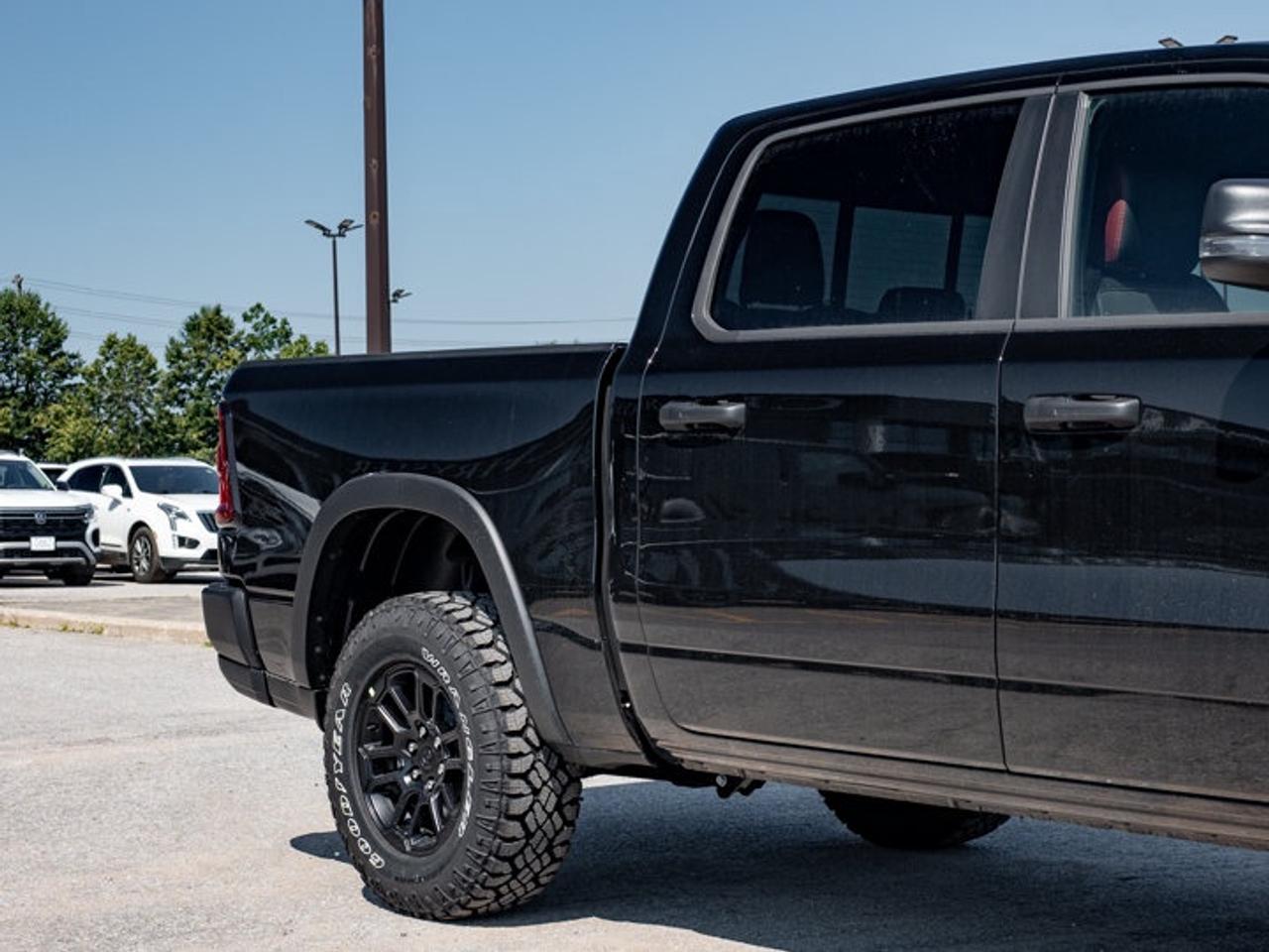 2026 RAM 1500 Rebel Photo