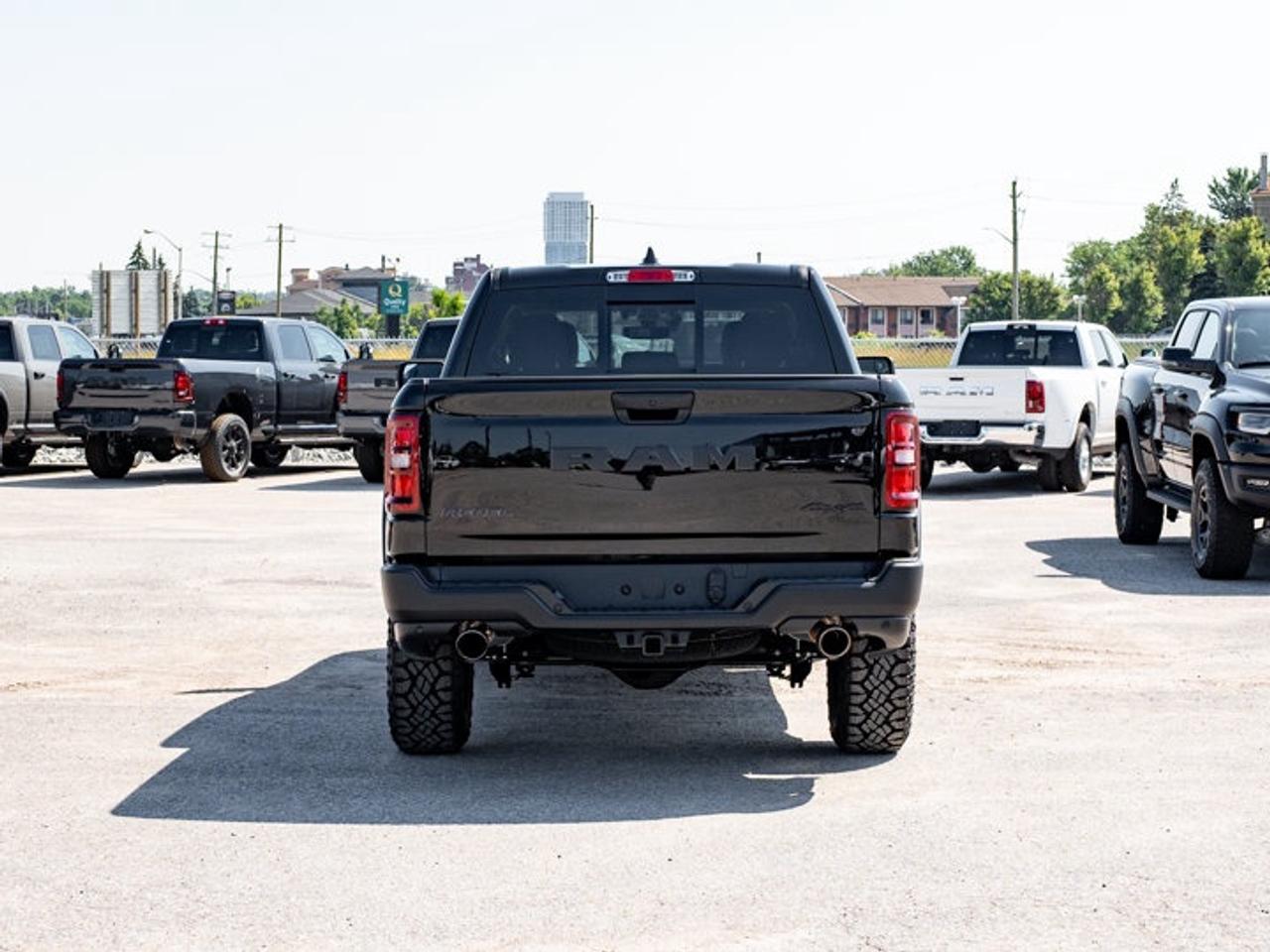 2026 RAM 1500 Rebel Photo