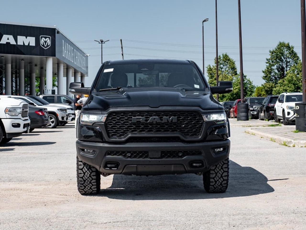 2026 RAM 1500 Rebel Photo