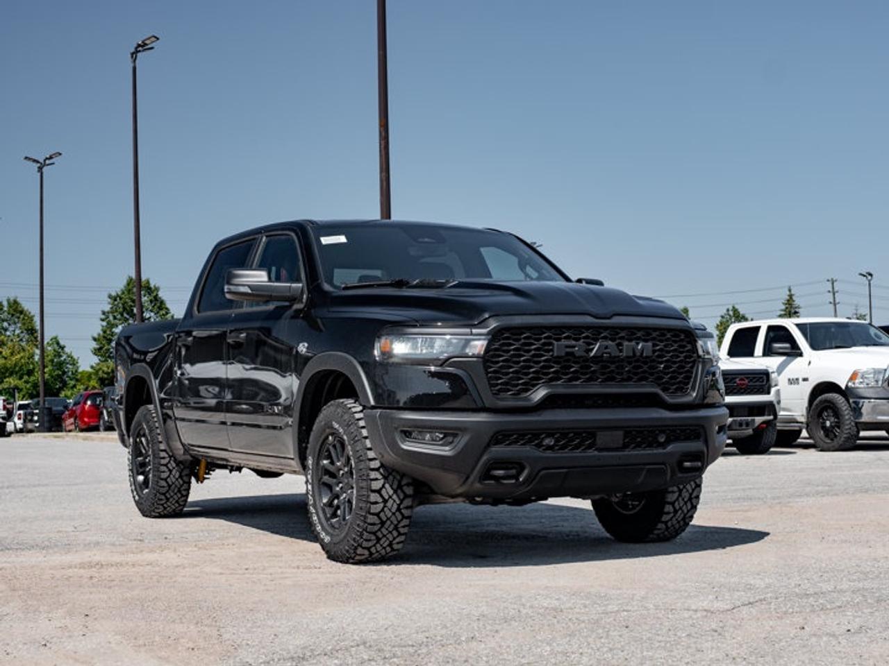 2026 RAM 1500 Rebel Photo