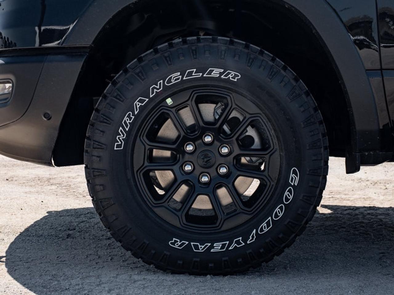 2026 RAM 1500 Rebel Photo