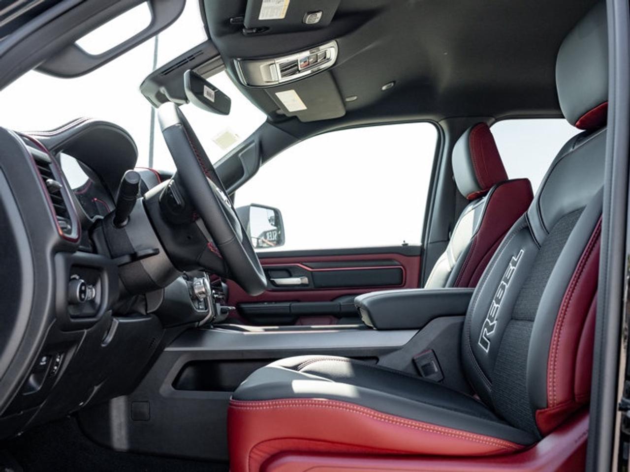 2026 RAM 1500 Rebel Photo