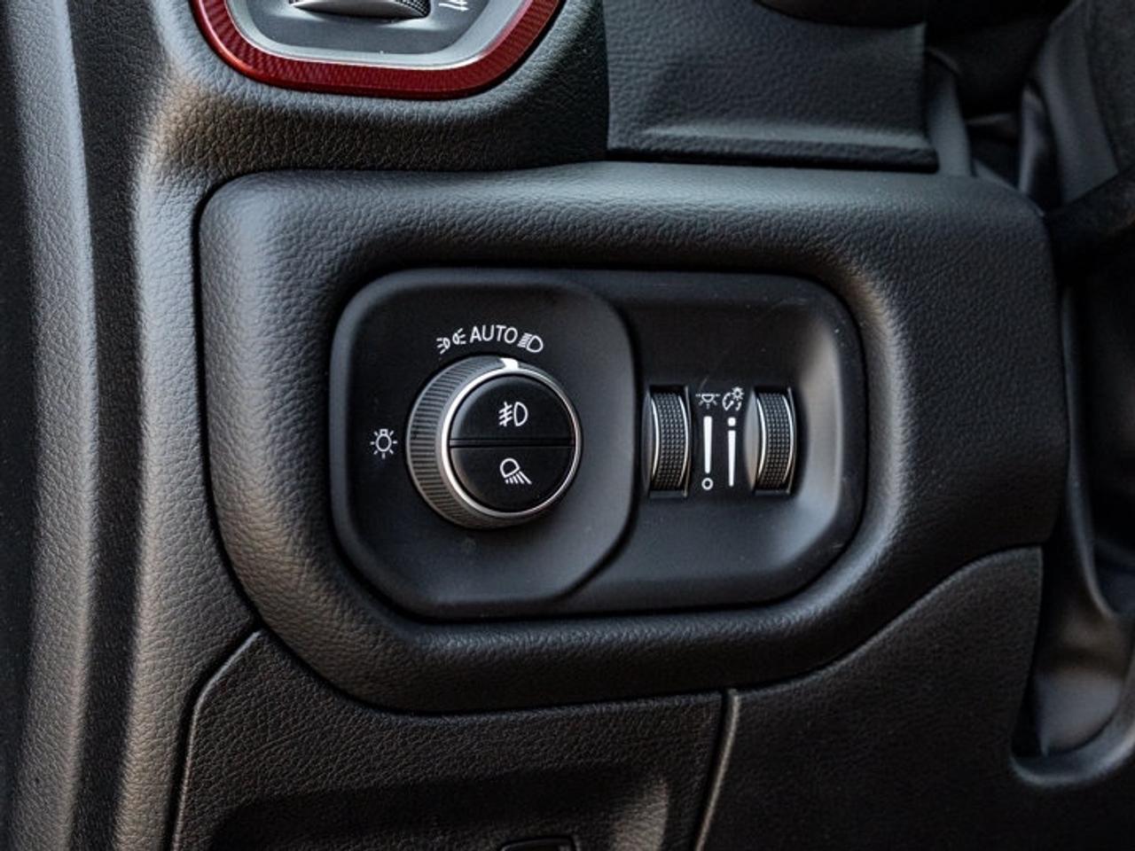 2026 RAM 1500 Rebel Photo