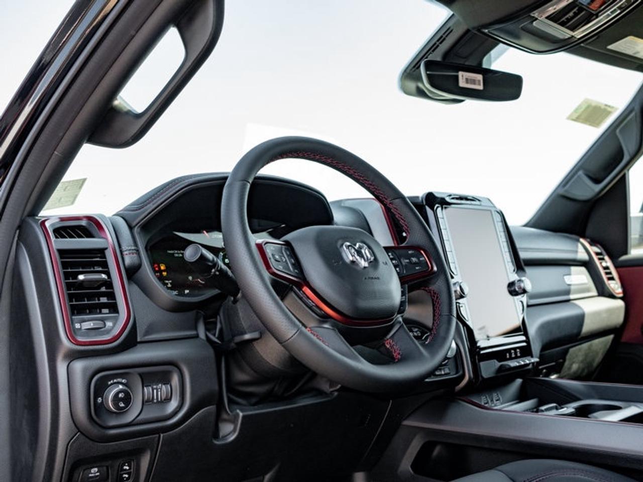 2026 RAM 1500 Rebel Photo