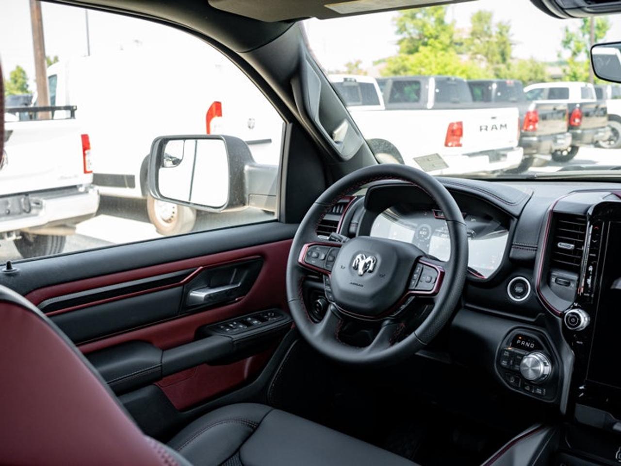 2026 RAM 1500 Rebel Photo