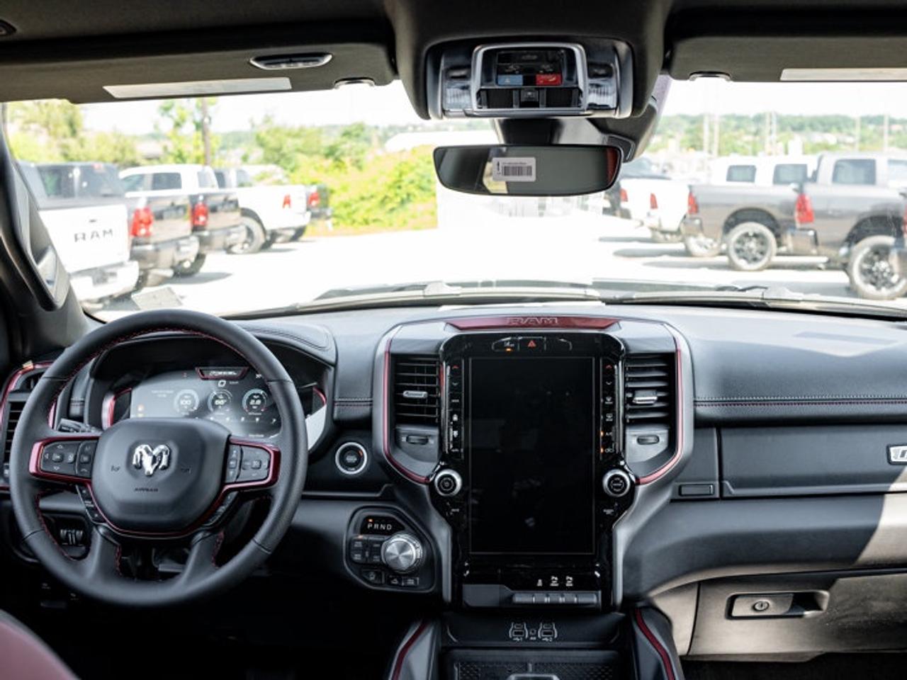 2026 RAM 1500 Rebel Photo
