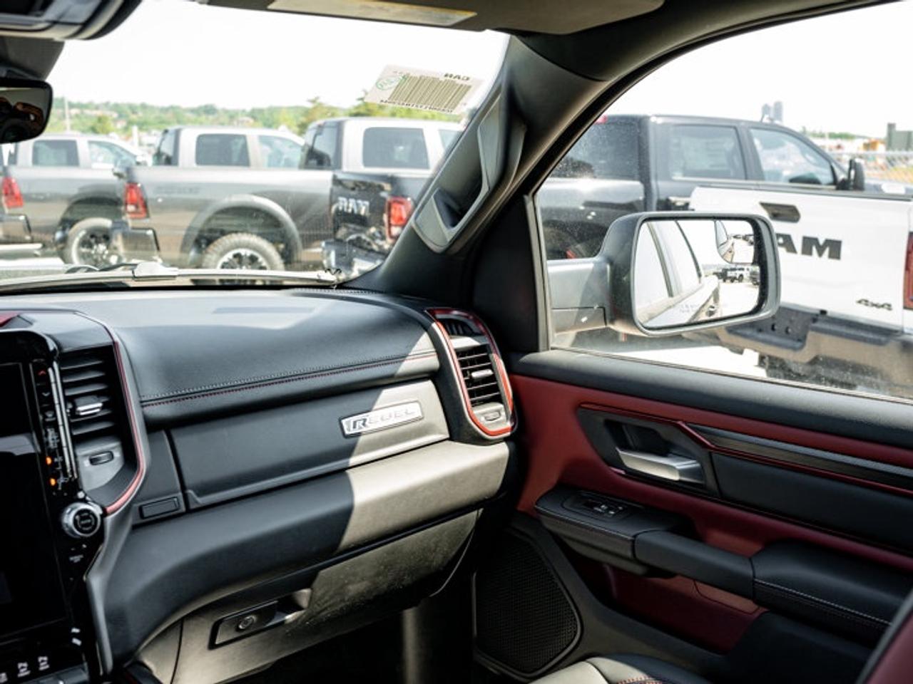 2026 RAM 1500 Rebel Photo