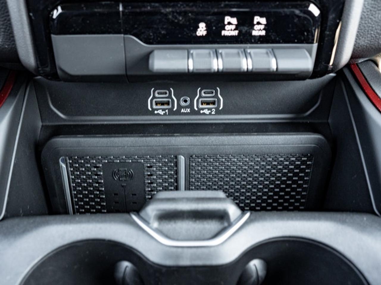 2026 RAM 1500 Rebel Photo