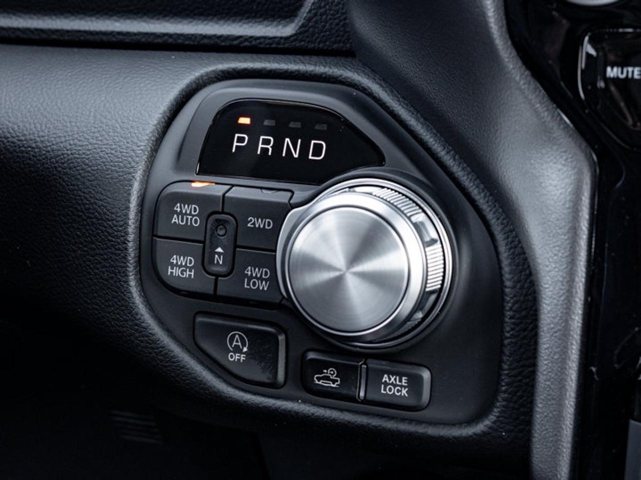 2026 RAM 1500 Rebel Photo