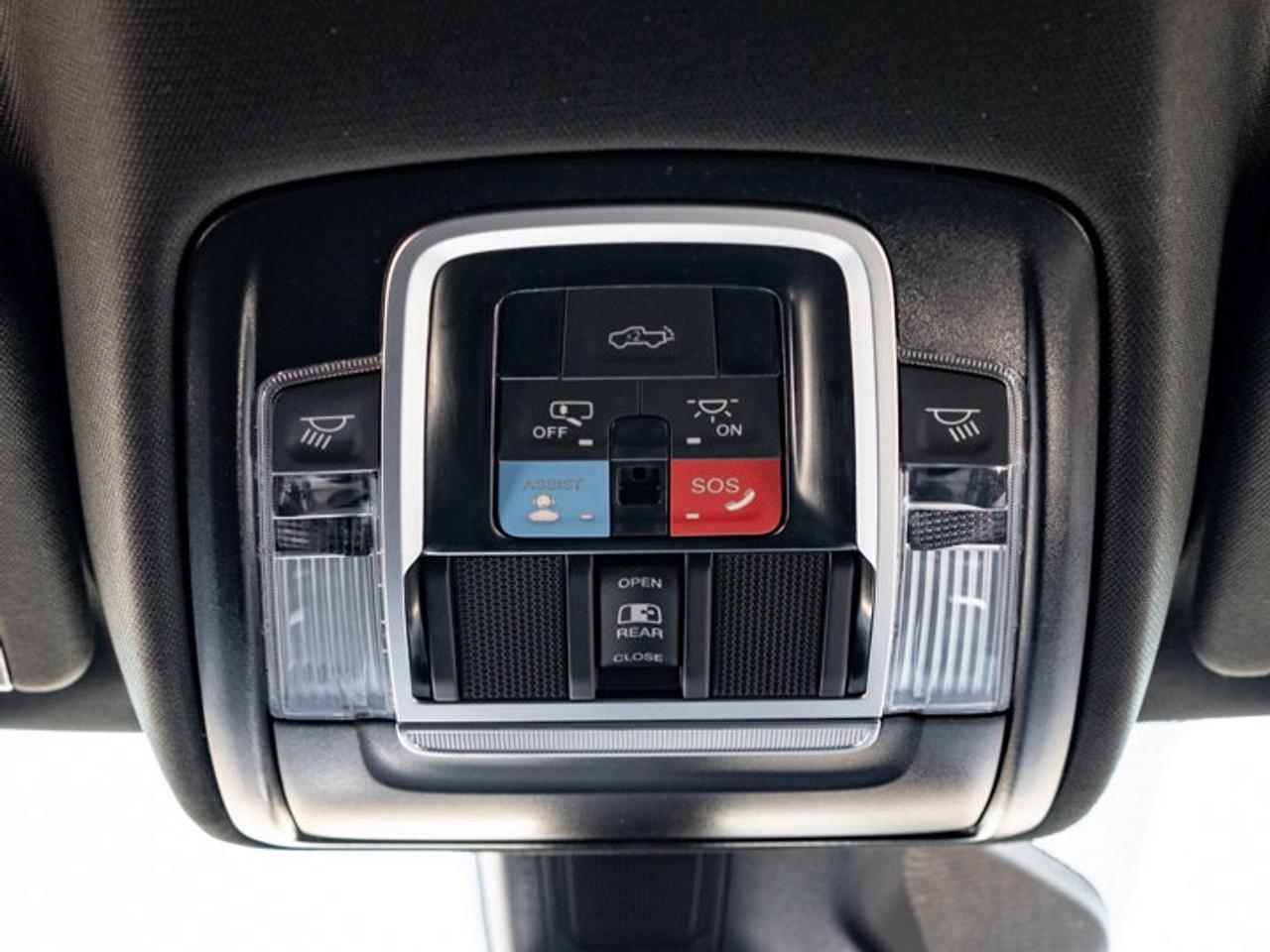 2026 RAM 1500 Rebel Photo