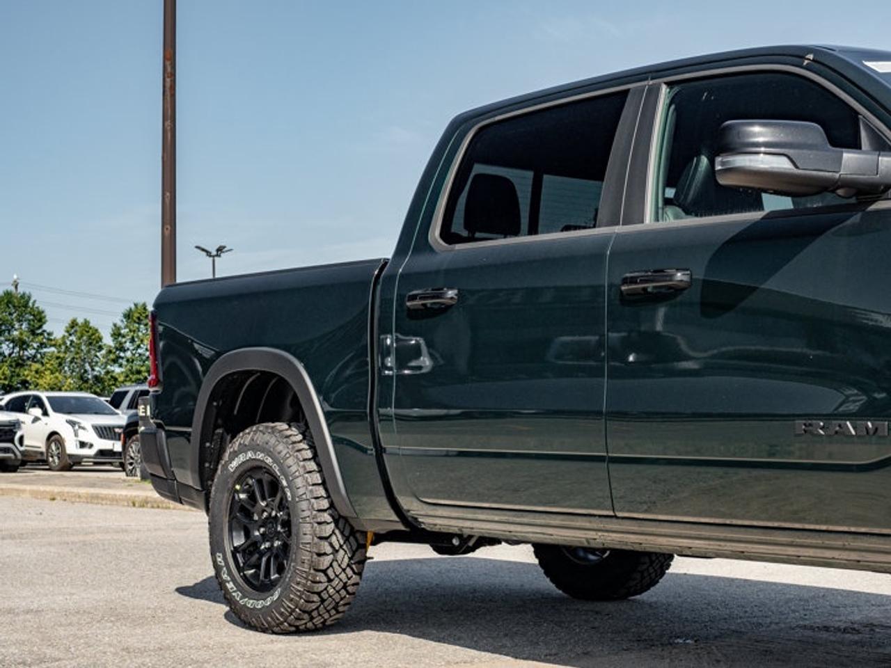 2026 RAM 1500 Rebel Photo