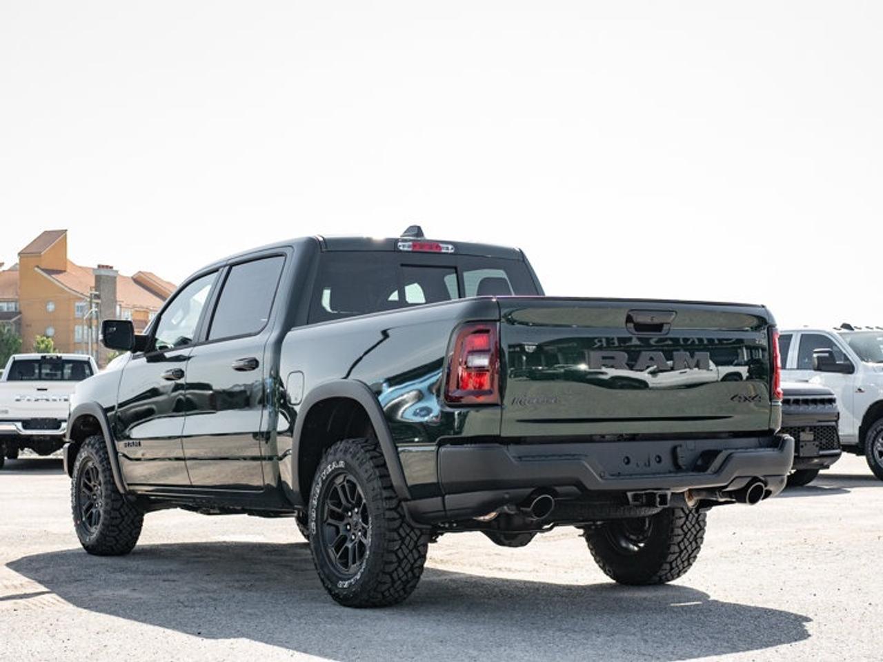 2026 RAM 1500 Rebel Photo