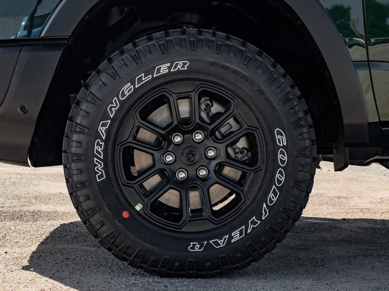 2026 RAM 1500 Rebel Photo