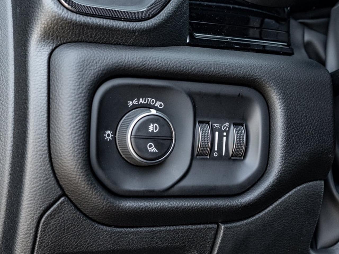 2026 RAM 1500 Rebel Photo