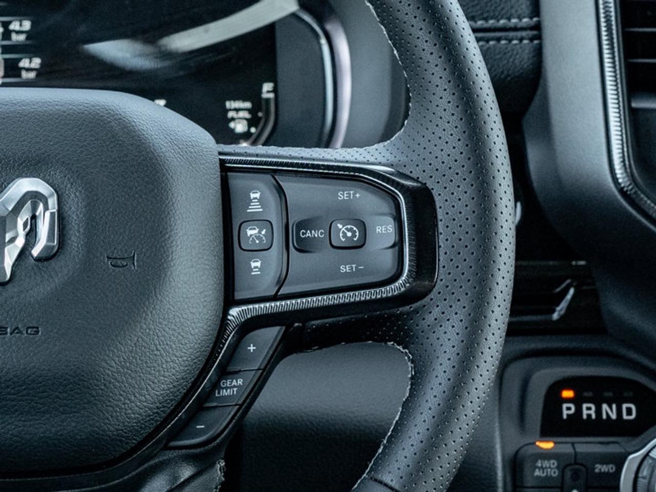 2026 RAM 1500 Rebel Photo