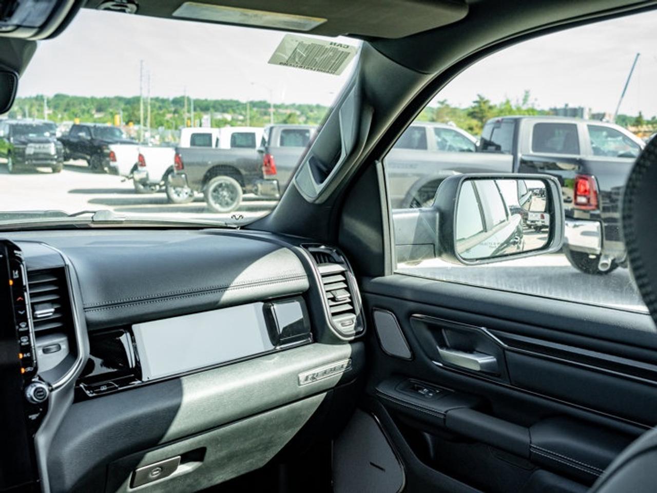 2026 RAM 1500 Rebel Photo