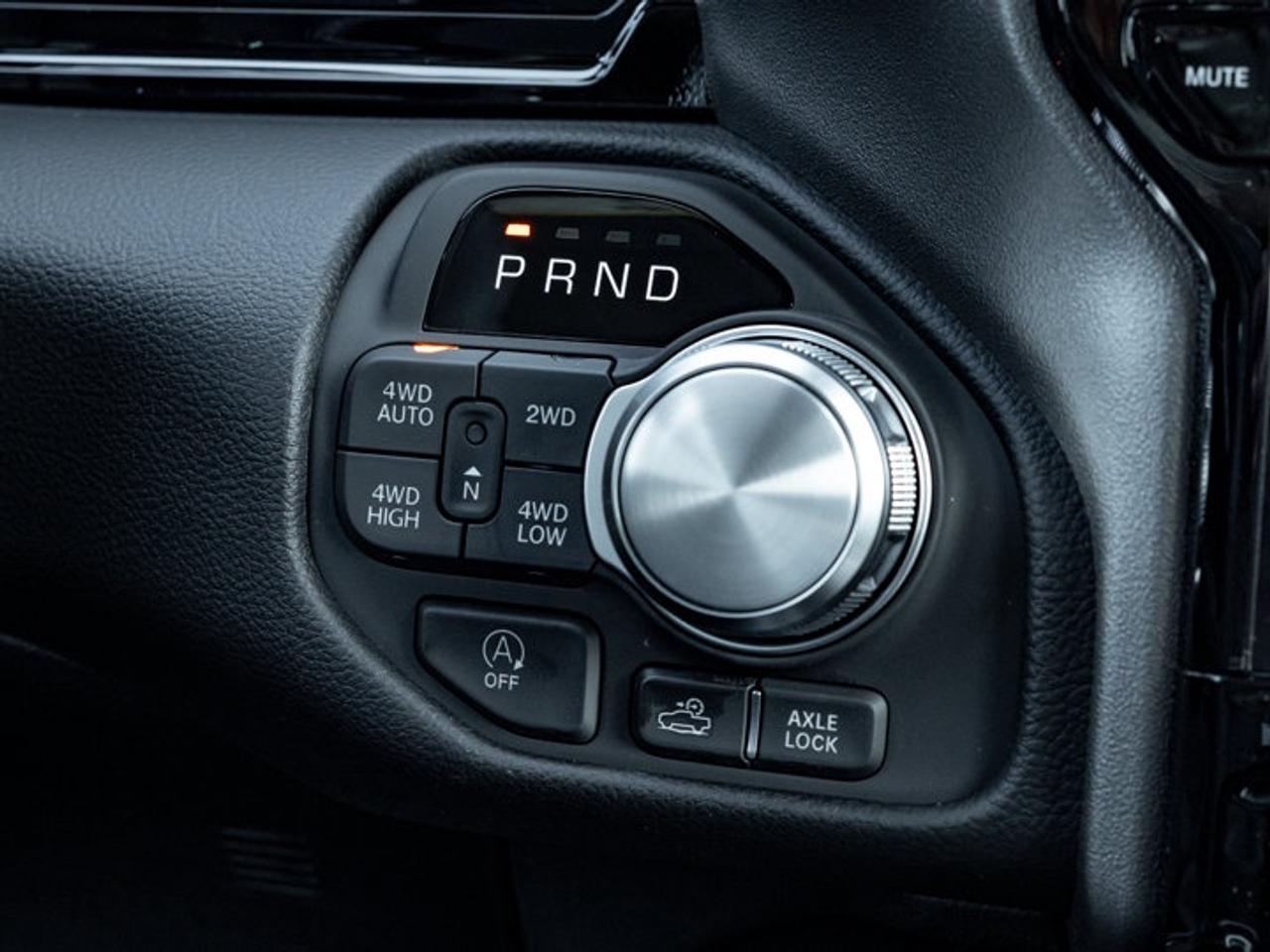 2026 RAM 1500 Rebel Photo